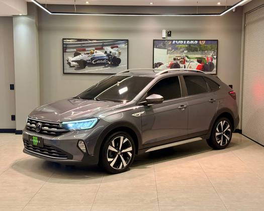 VOLKSWAGEN NIVUS 1.0 200 TSI TOTAL FLEX HIGHLINE AUTOMÁTICO VOLKSWAGEN NIVUS 1.0 200 TSI TOTAL FLEX HIGHLINE AUTOMÁTICO